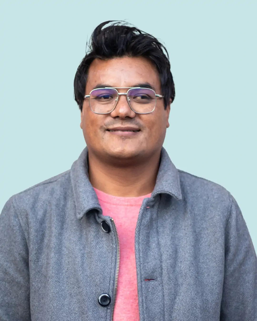 Ram Maharjan