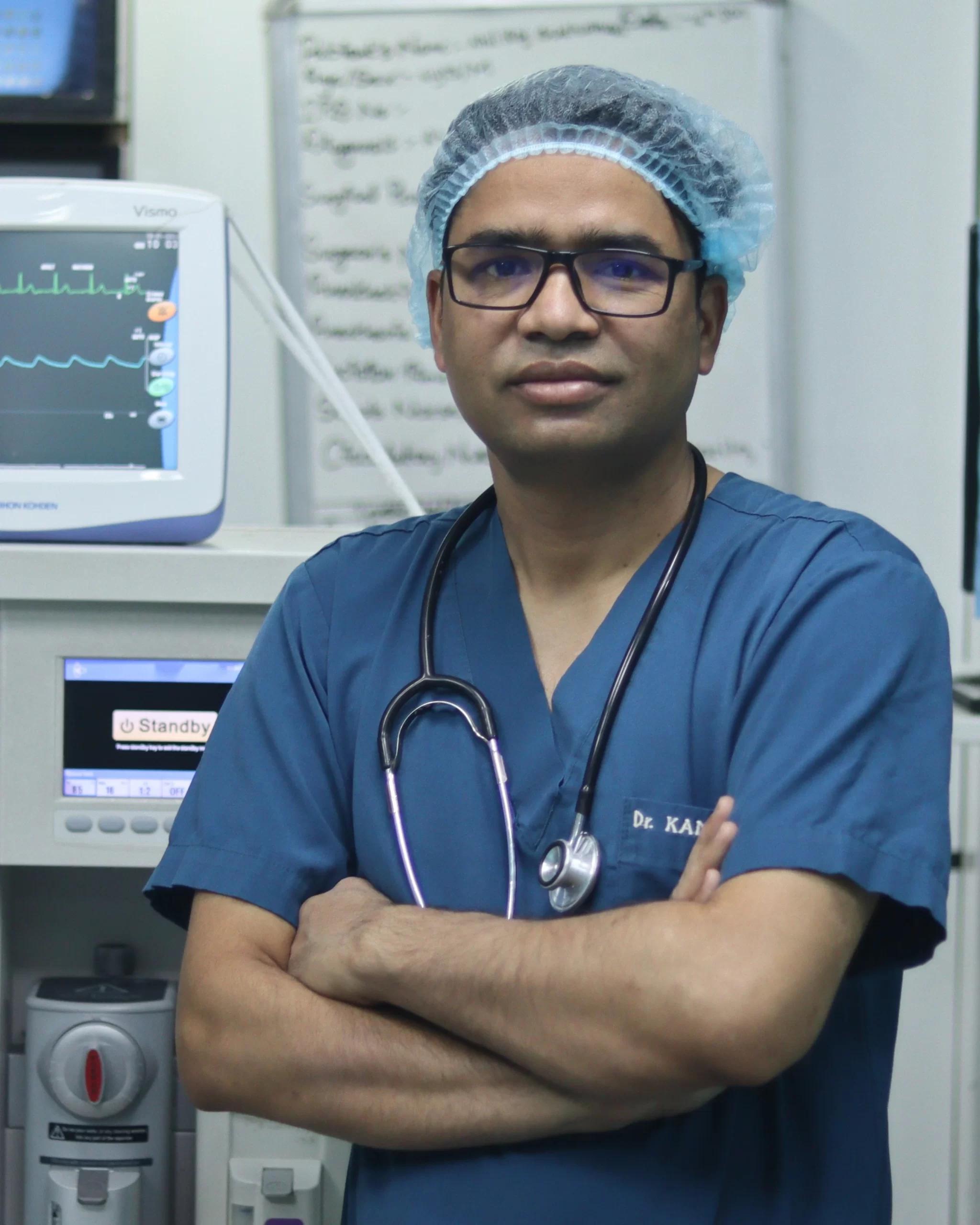 Dr. Kamal Paneru